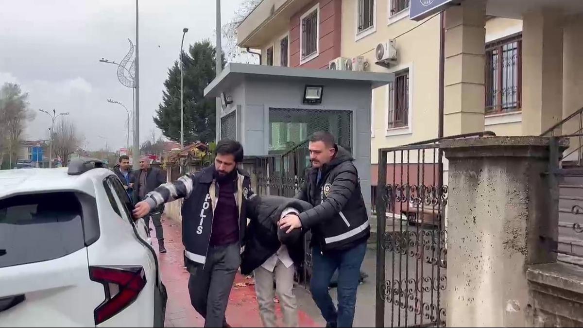 Sakarya'da boanma aamasnda olduu karsn baklad, mahkeme kararn aklad