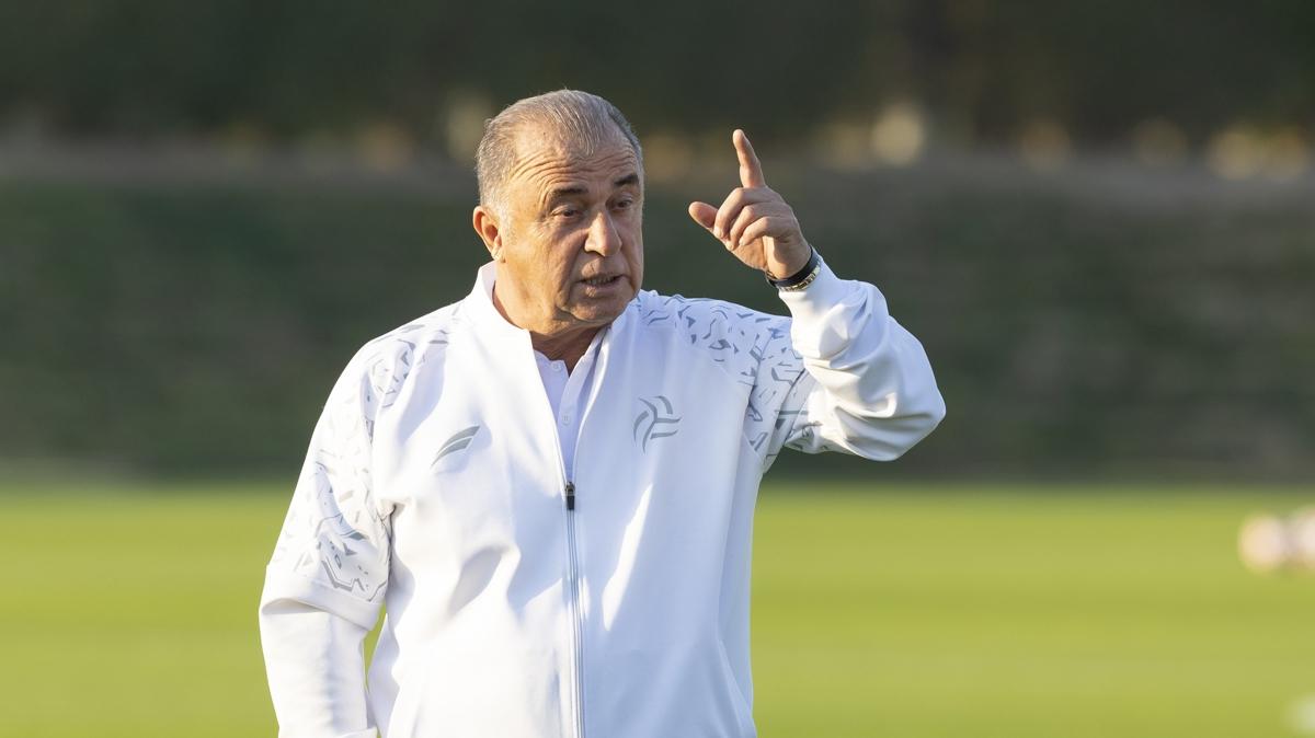 Fatih Terim hedefini belirledi! Transferde rota talya