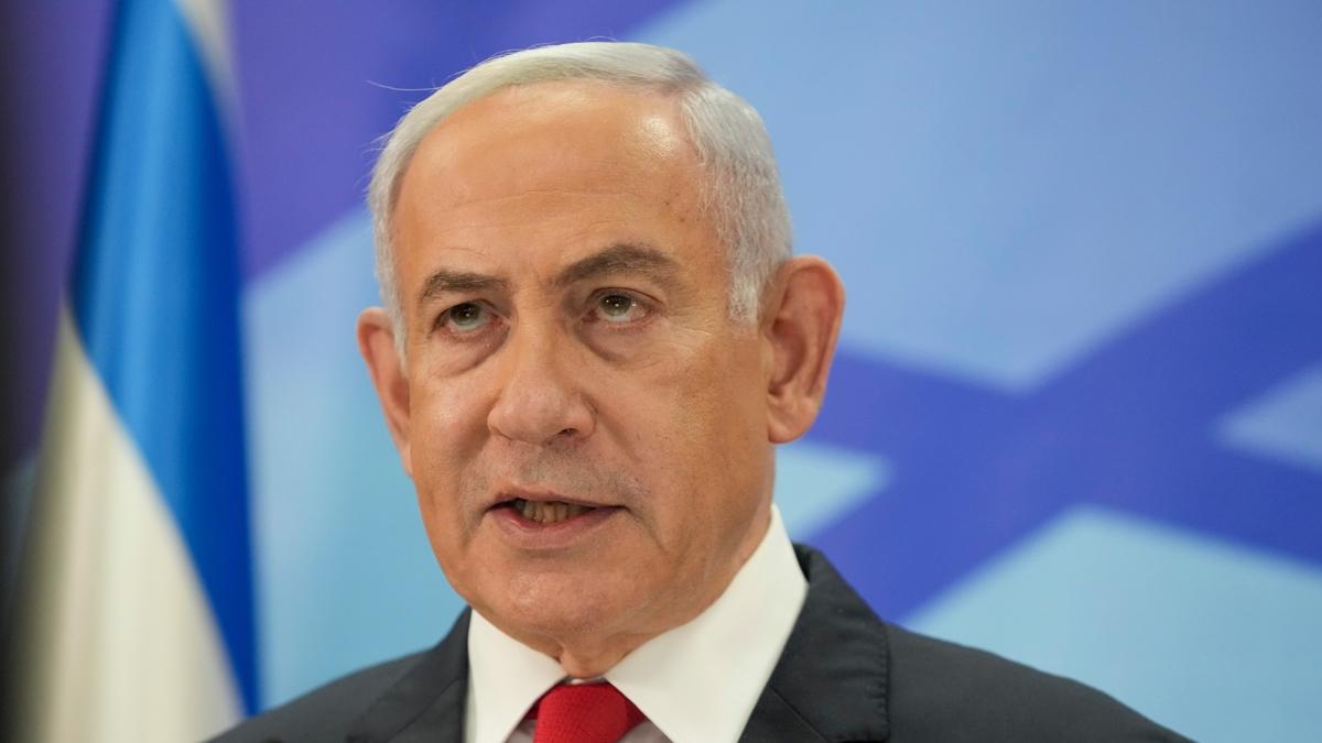 'Gazze kasab' Netanyahu ameliyatn ardndan snaa alnd