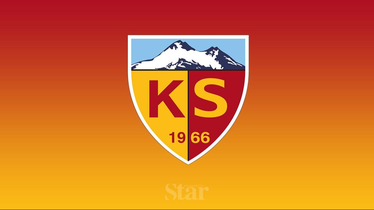 Kayserispor'da ayrlk rzgar! 3 ynetici istifa etti 