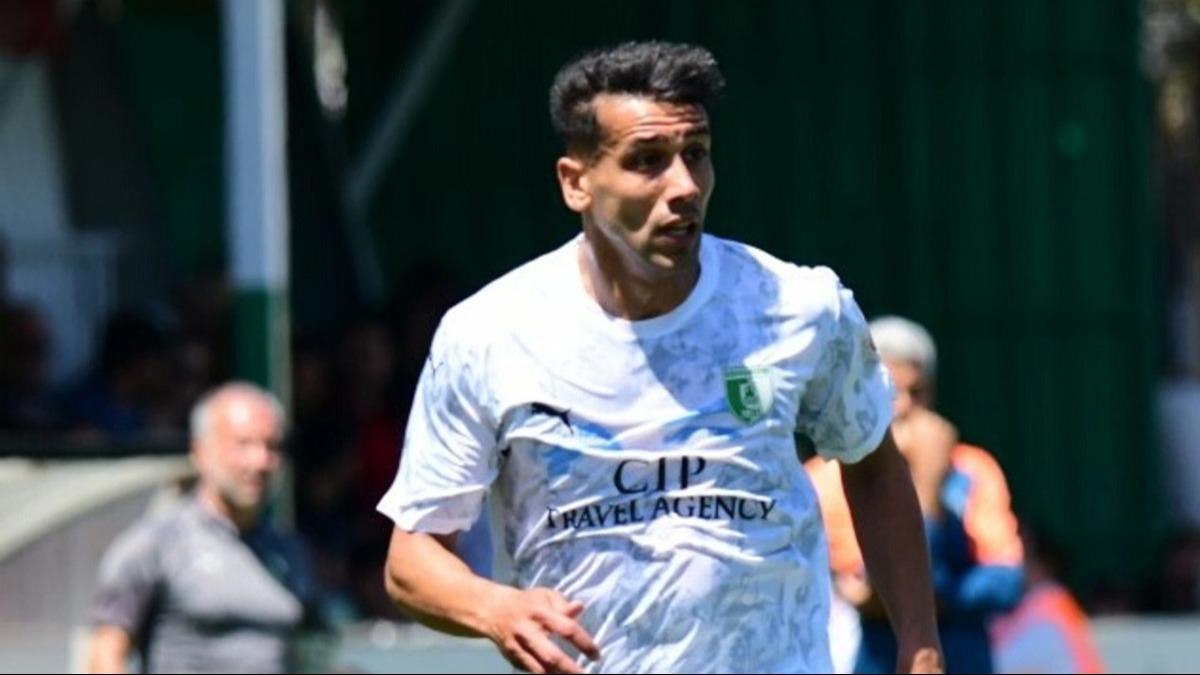 Kocaelispor'un gndemi Bodrum FK'nn yldz Samet Yaln