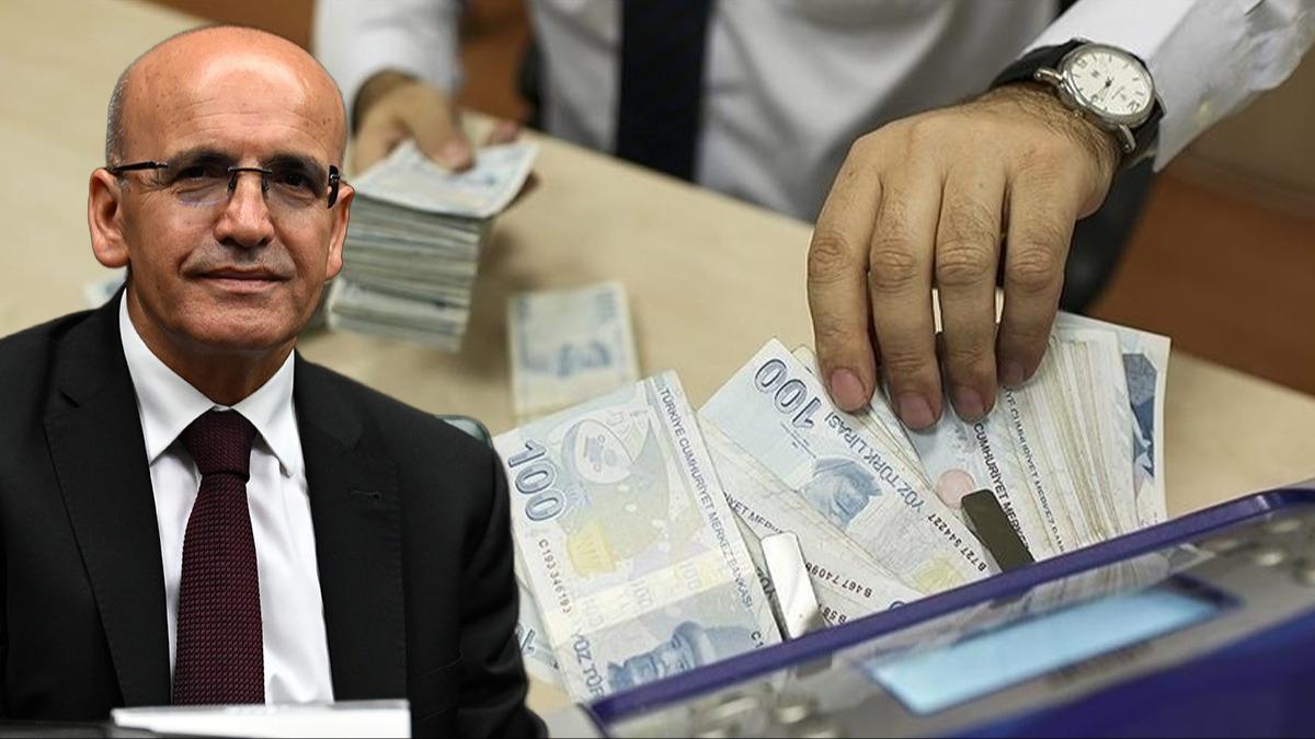 Krediler iin yeni aklama! Bakan imek 'tevik' szleriyle duyurdu