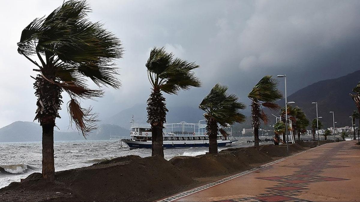 Meteoroloji Dou Akdeniz iin uyard