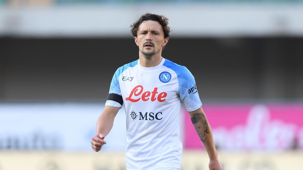 Napoli'de Mario Rui ile yollar ayrld