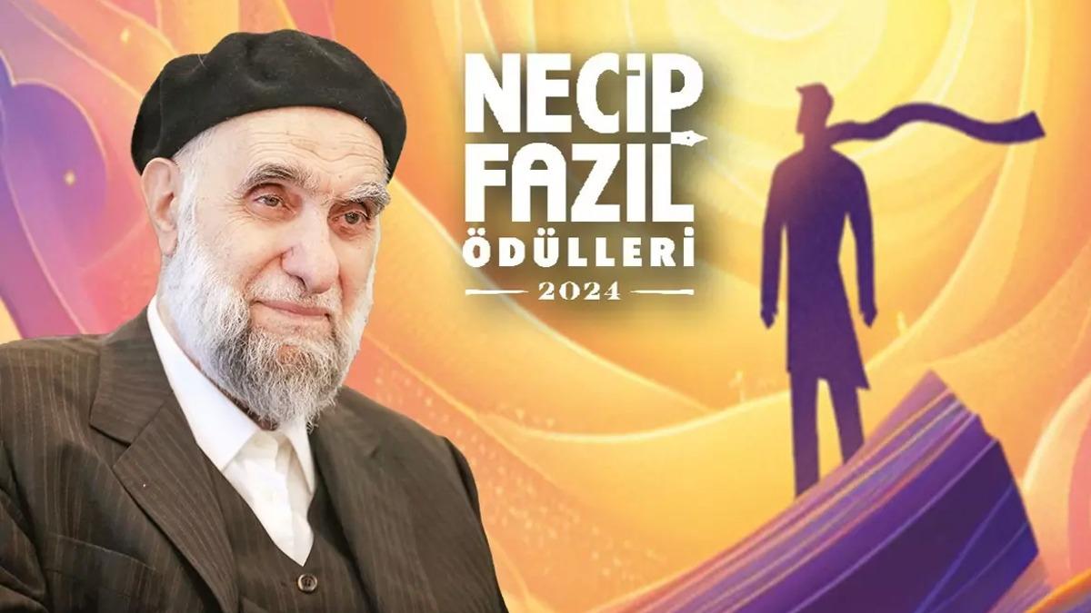 Necip Fazl Sayg dl sahibi elebi: Necip Fazl lrken bile vazife yapt