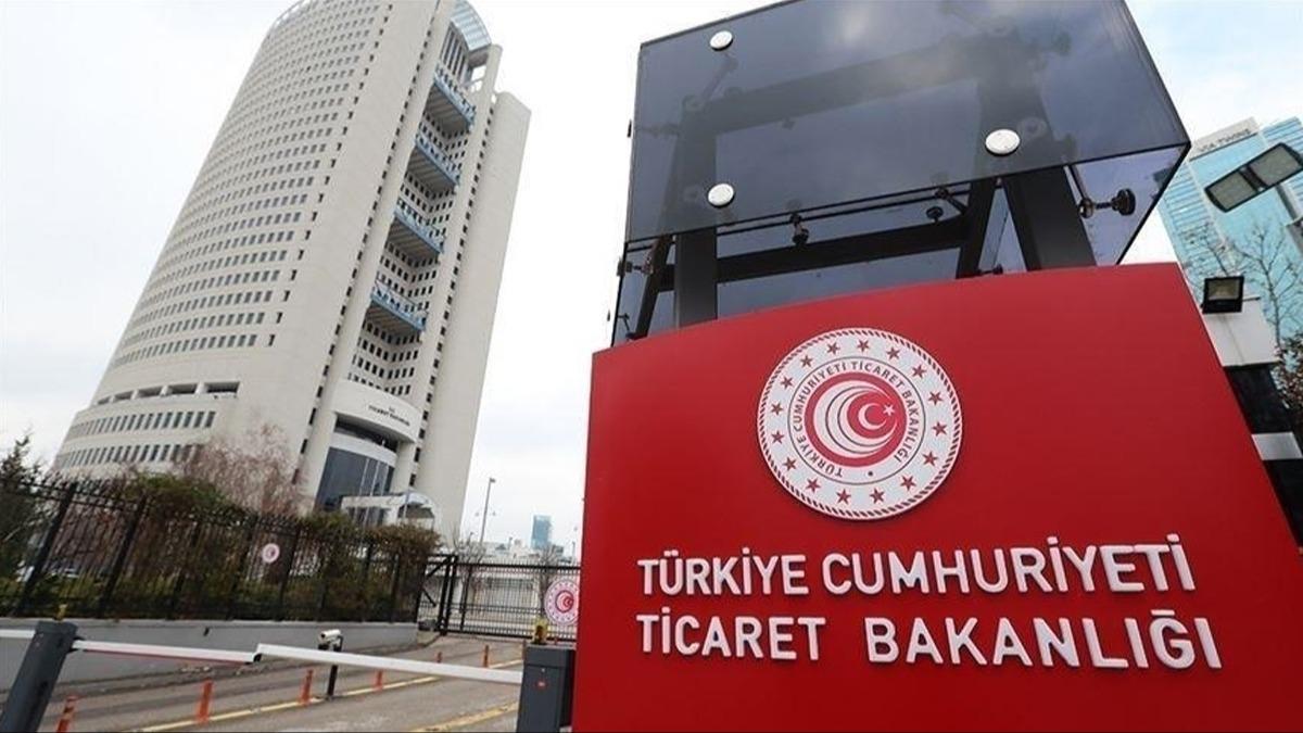 Ticaret Bakanl 14 personel istihdam edecek