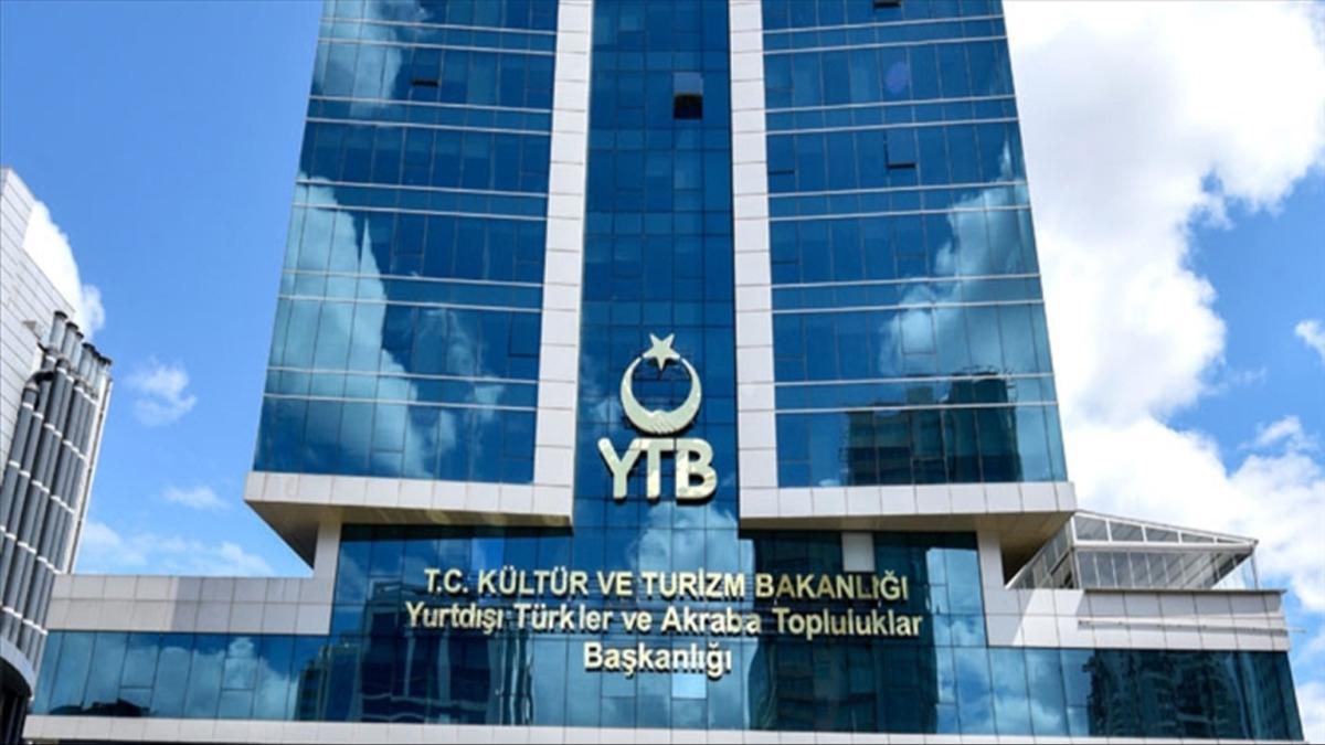 YTB, 2024'te Trkiye Burslar'na 171 lkeden 122 bin bavuru ald