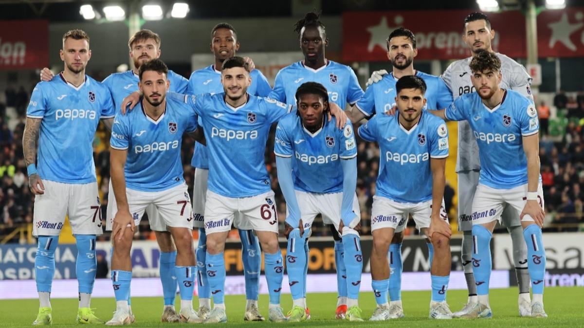 2024, Trabzonspor iin iyi gemedi