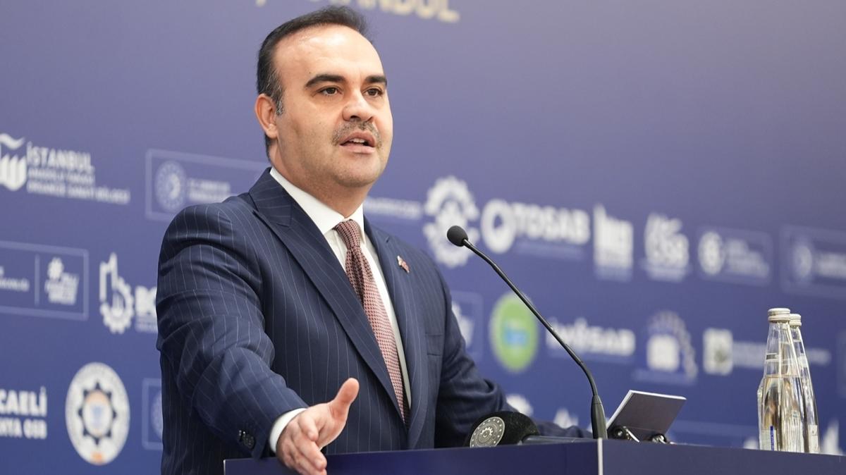 Bakan Kacr, OSB saysnn 366'ykseltildiini duyurdu 