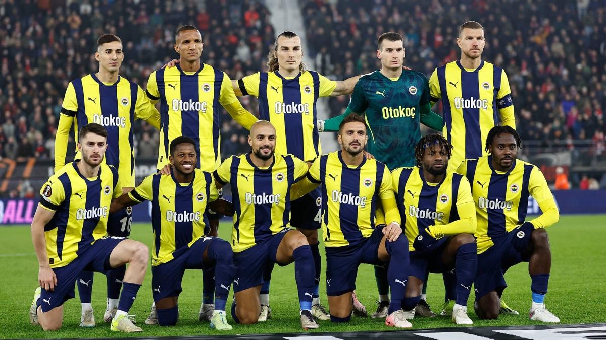 Fenerbahe, 2024' kupasz kapad