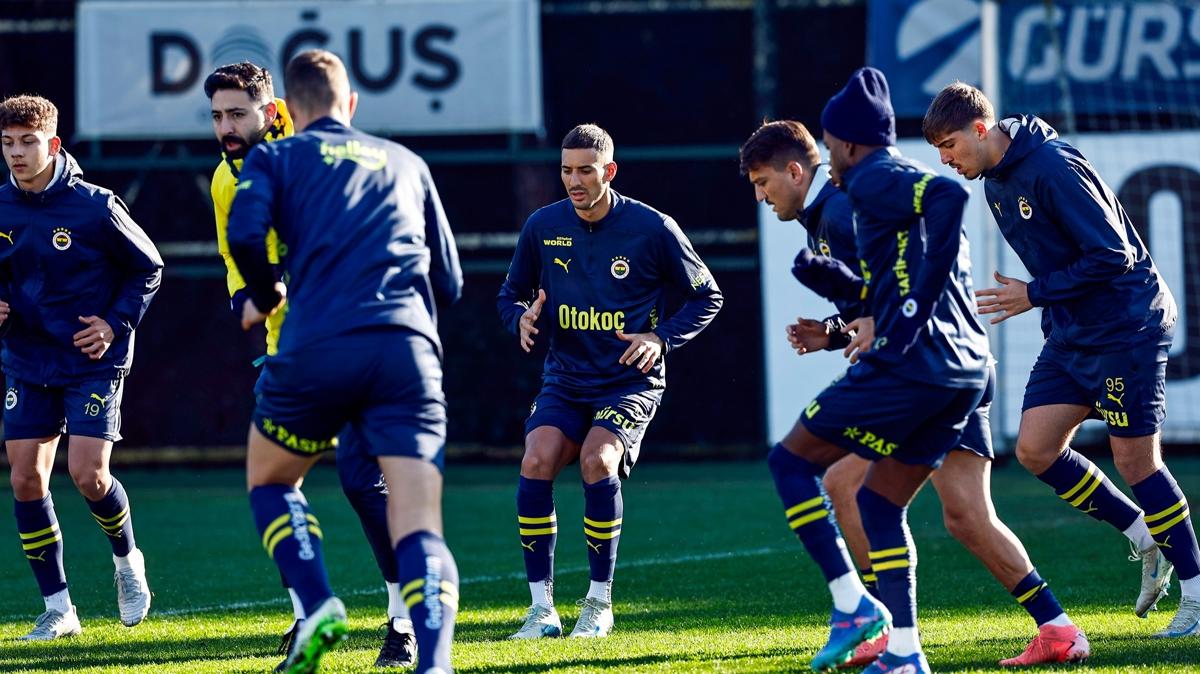 Fenerbahe, Hatayspor mesaisinde