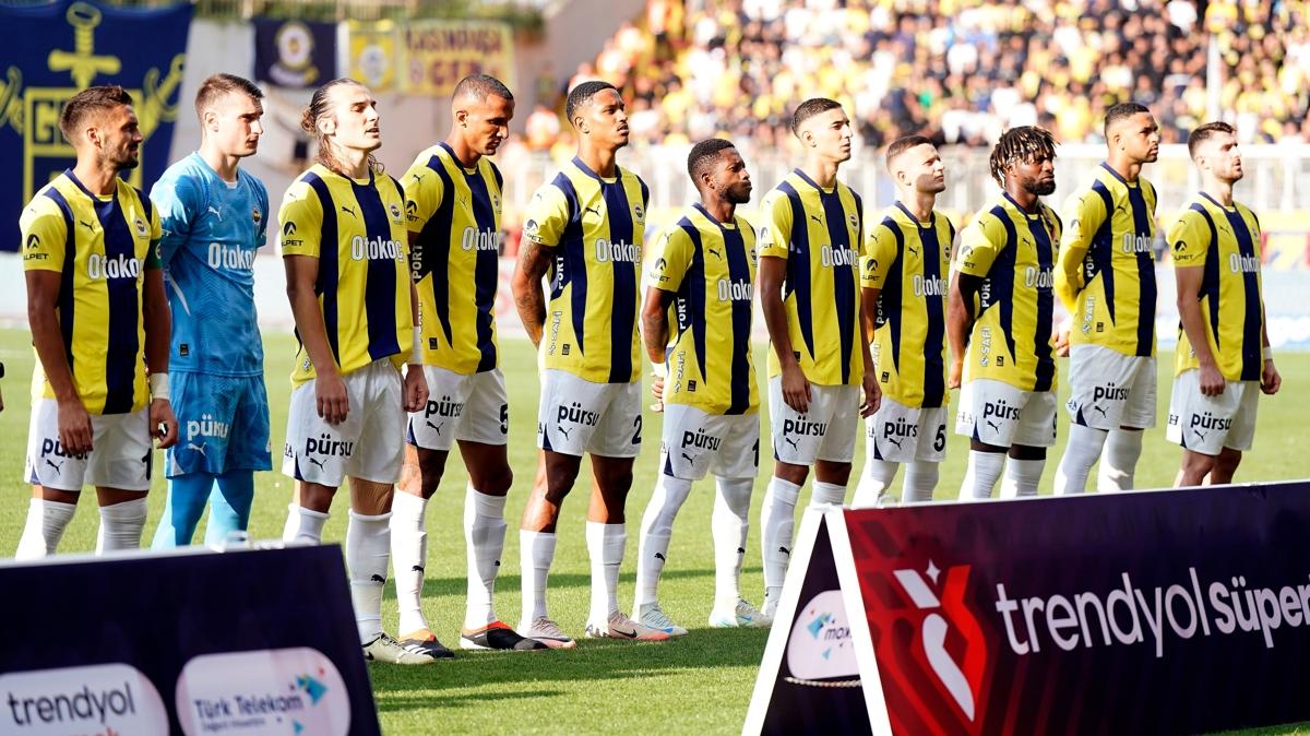 te Fenerbahe'nin 2024 raporu 