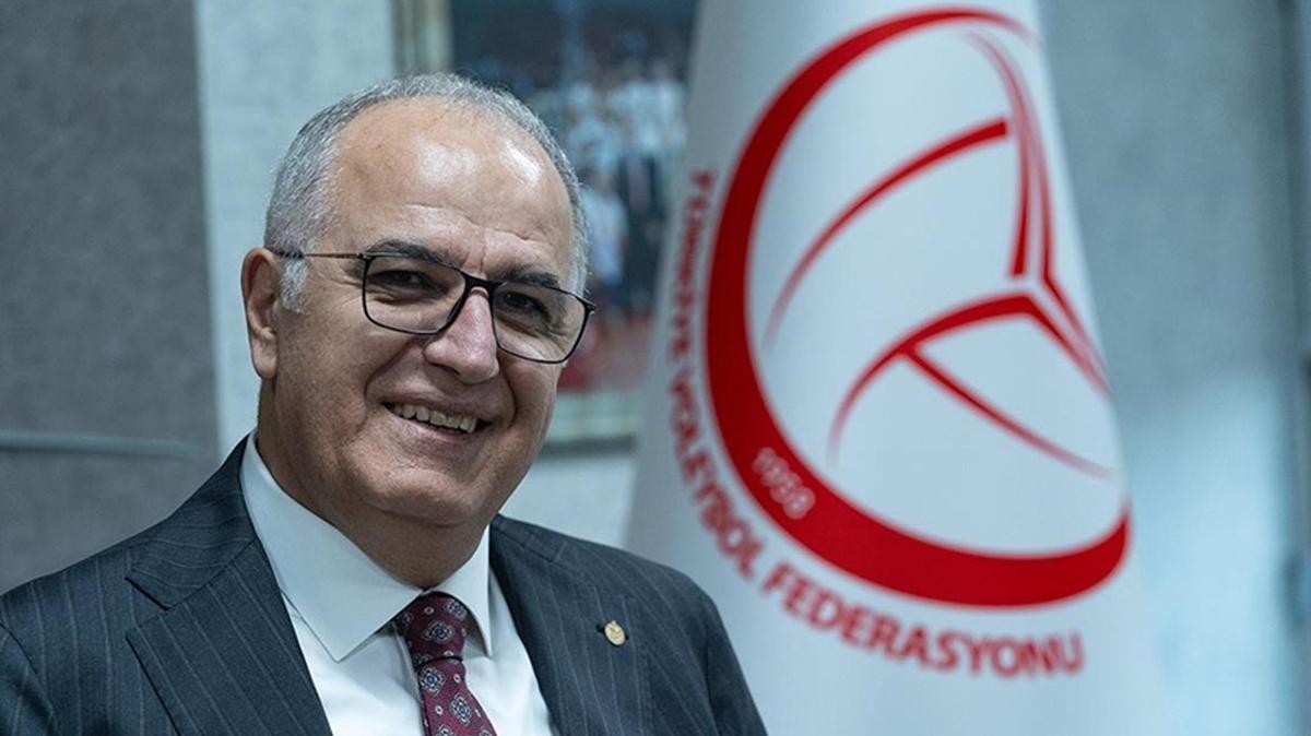 Spor federasyonlar, yeni yl kutlad