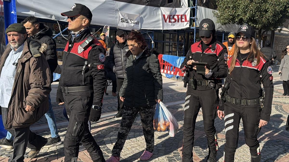 Trakya'da ylba tedbirleri kapsamnda 7 bine yakn kolluk kuvveti grev yapacak