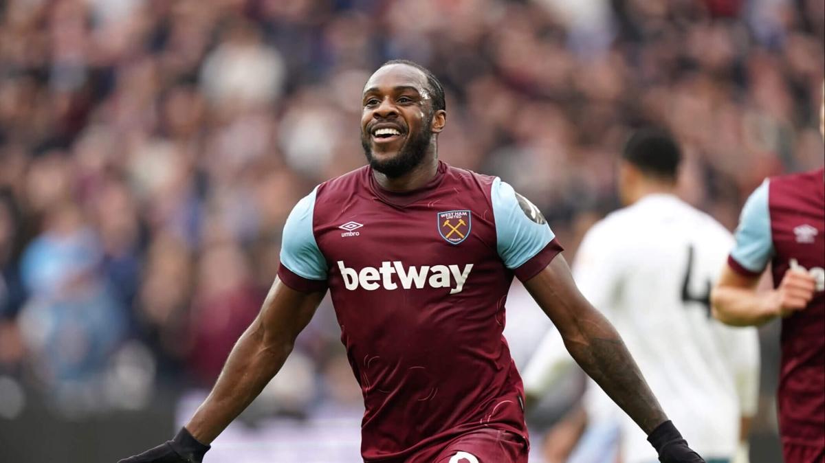 West Ham futbolcusu Michail Antonio taburcu edildi