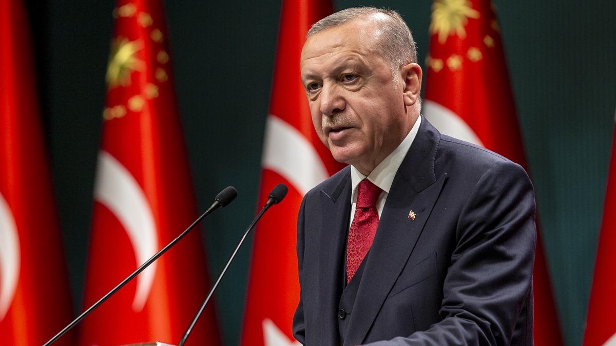2024'n icraatlar tek tek sraland! Bakan Erdoan'n paylamlar byk ilgi grd