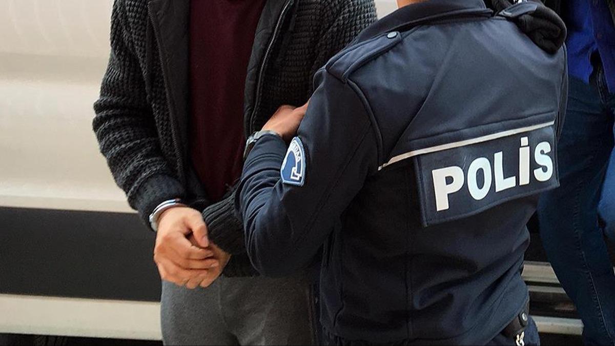 Adana'da ylba gecesi yaplan uygulamada aranan 75 kii yakaland