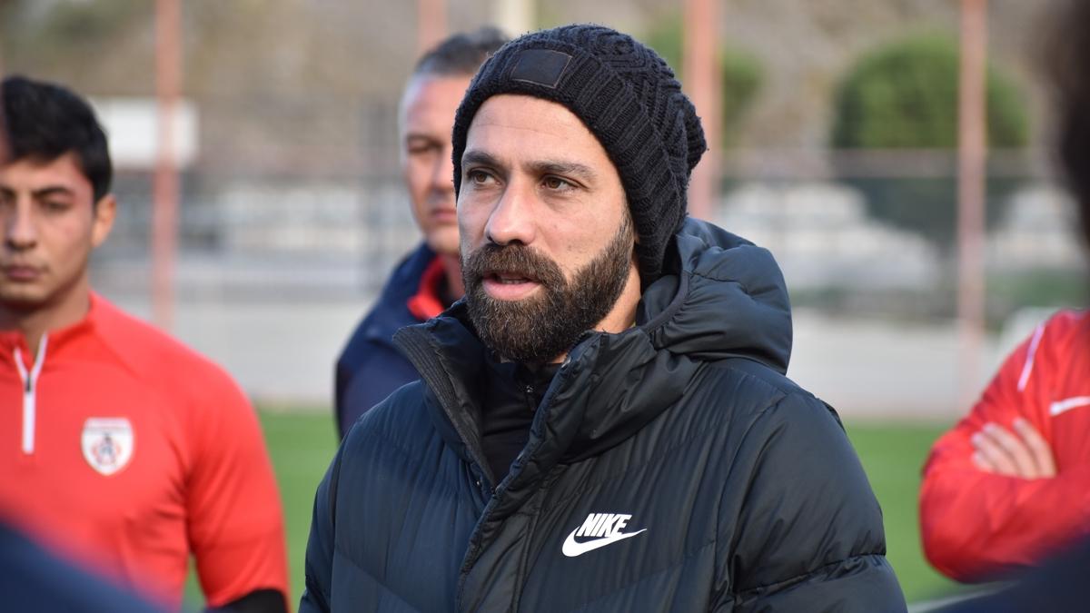 Altnordu'da istikrar Olcay ahan ile saland