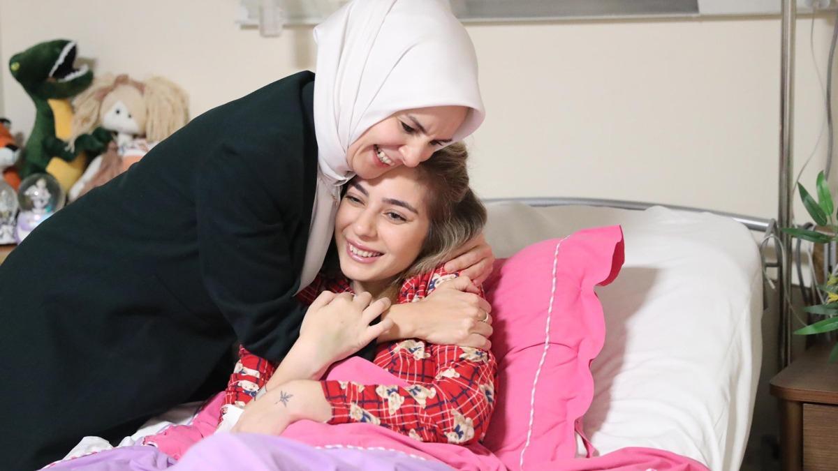 Bakan Erdoan'dan gemi olsun telefonu! Kaza geiren Gk'e moral verdi