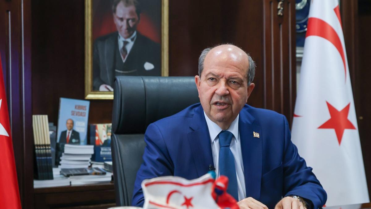 Cumhurbakan Tatar: 2024 KKTC iin salgn sonras toparlanma yl olmutur