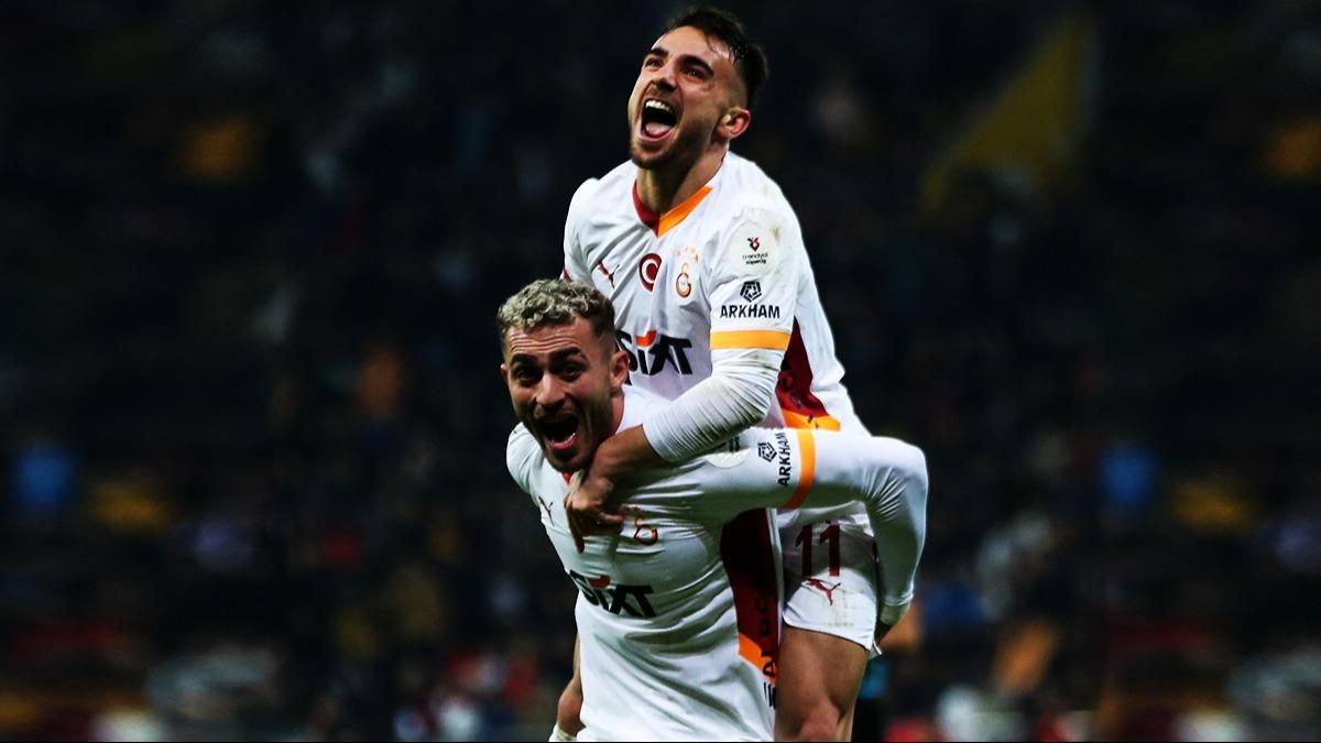 Galatasaray dmeye bast! Bar ve Yunus'a dev zam