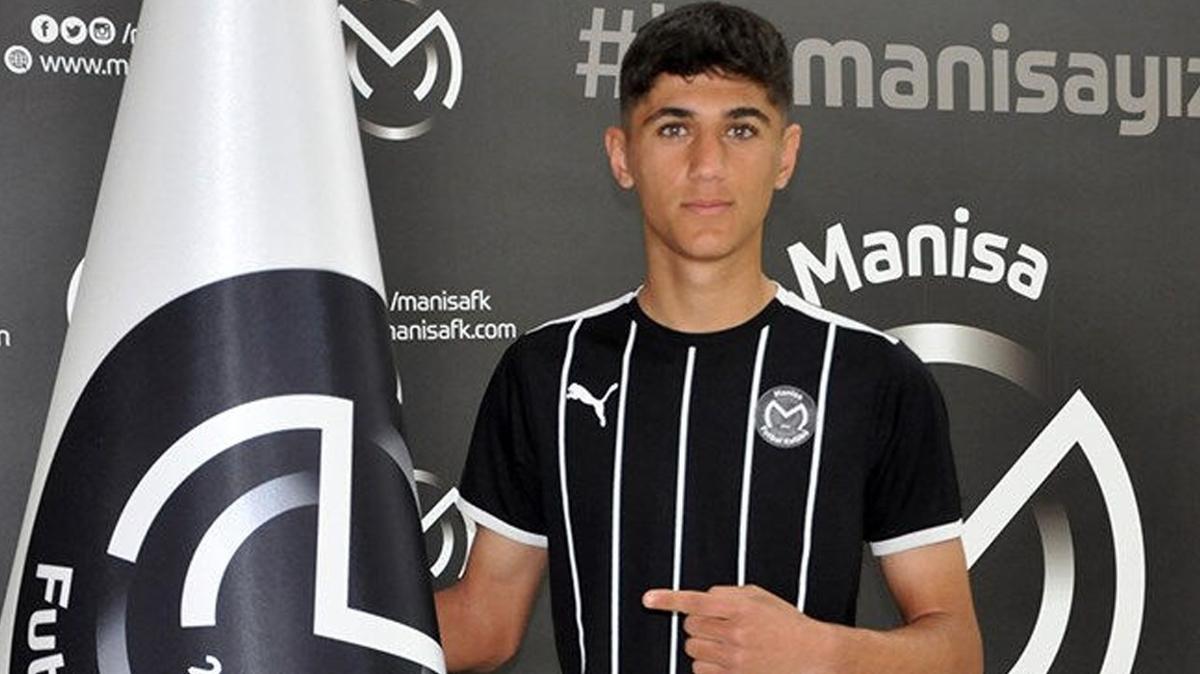 Galatasaray, Manisa FK'nn gen yeteneinin peinde