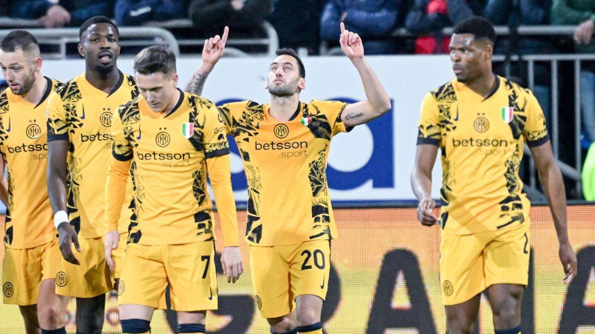Inter'de transfer iin onay bekleniyor