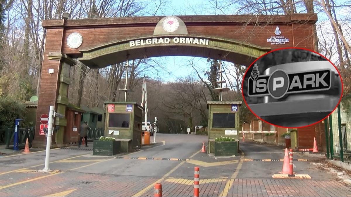 SPARK devri kapand! Belgrad Orman'nda trafie HGS zm: Giriler artk daha pratik