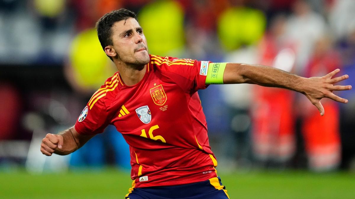 Rodri: Sakatl���m i�in endi�elenmiyorum