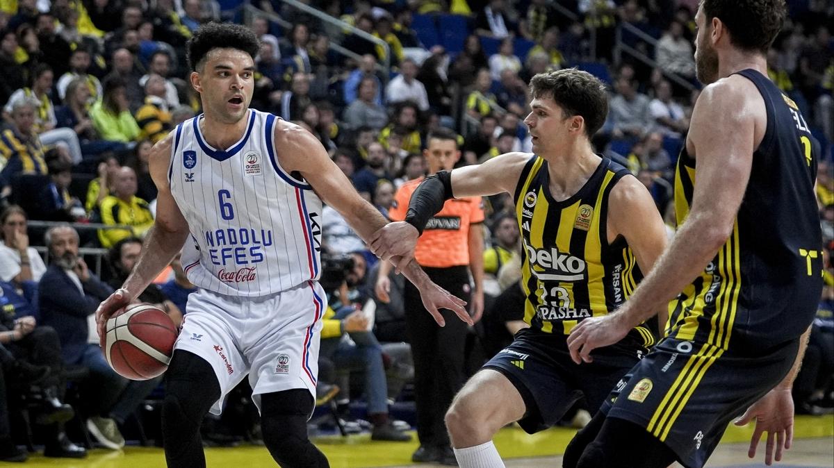 THY Avrupa Ligi'nde 19. hafta Trk derbisine sahne olacak