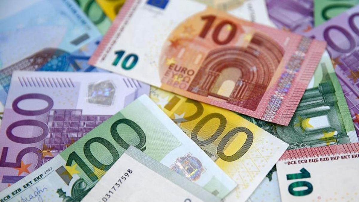 Trkiye'nin avroyla d ticareti yaklak 5 ylda 1 trilyon dolara dayand