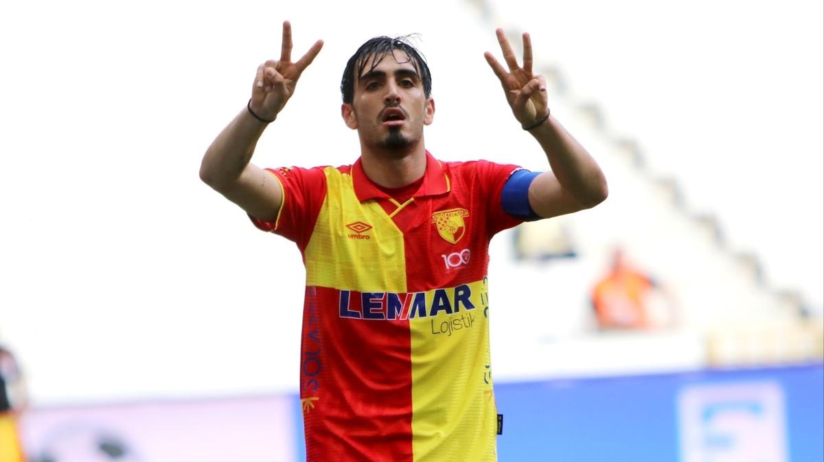 Yaln Kayan, Eypspor yolunda