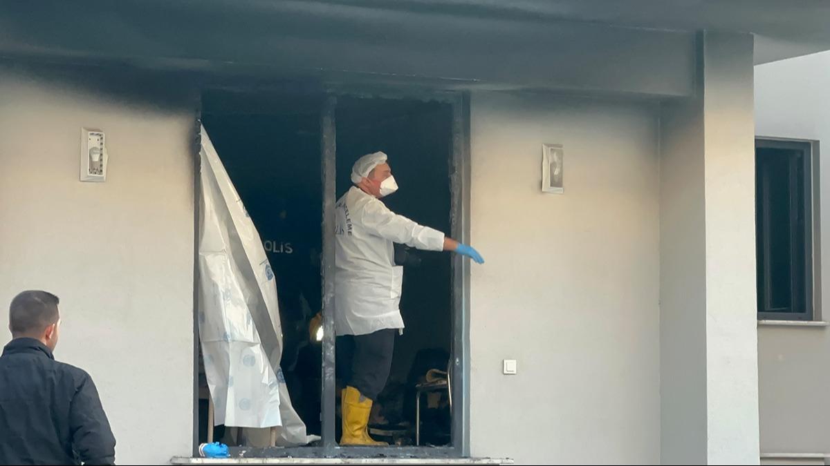 Yalova'da elektrikli soba facias! MS hastas mmgl'n cansz bedeni bulundu