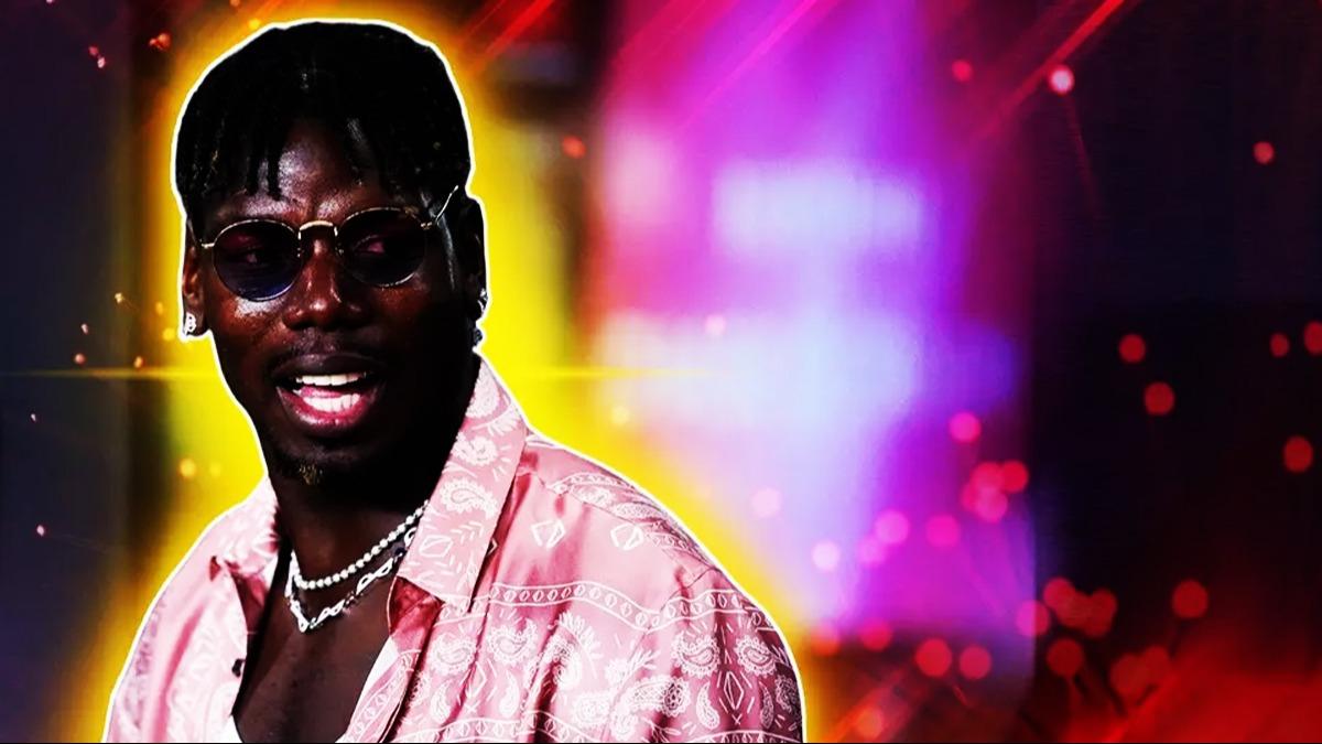 Yln imzas! Paul Pogba geliyorum dedi: 2 yllk anlama tamam