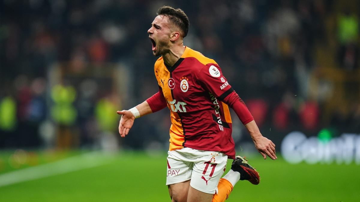 Yunus Akgn'e La Liga'dan srpriz talip