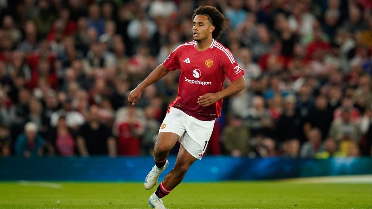 Zirkzee, Manchester United'dan ayrlmak istiyor