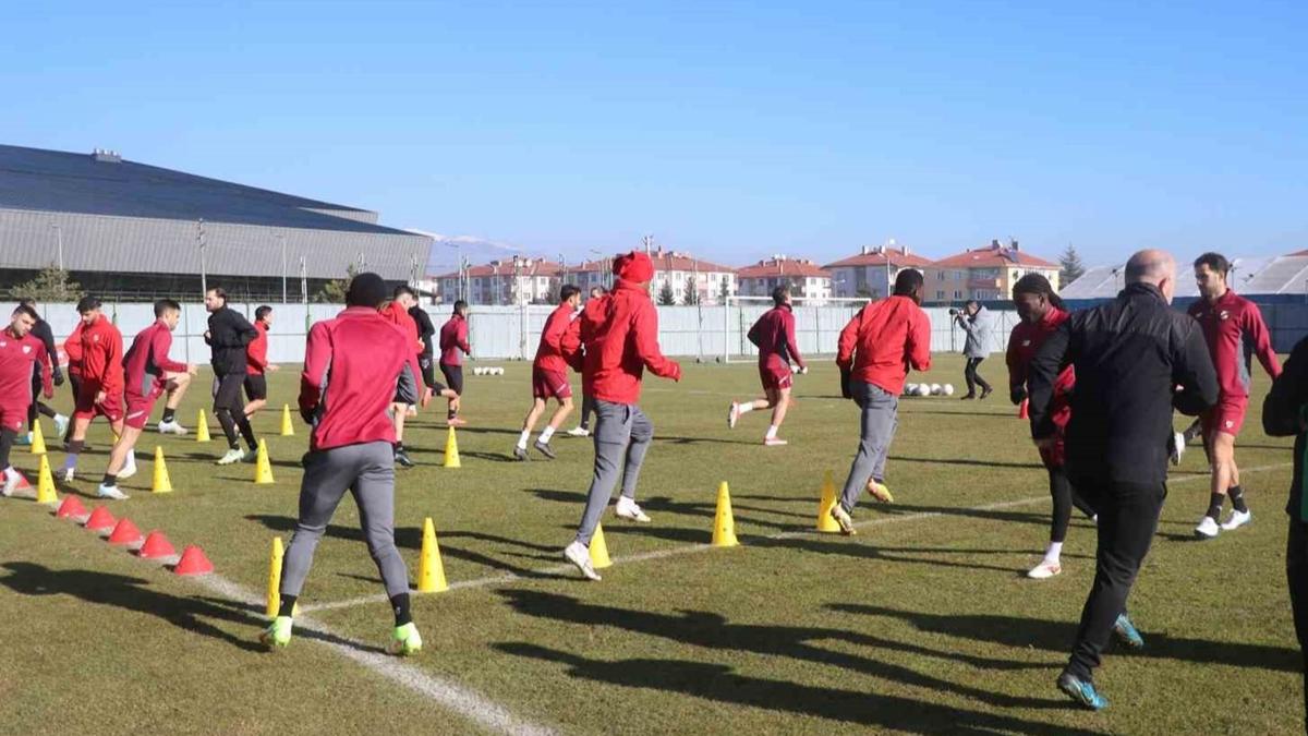 Boluspor, Yeni Malatyaspor mesaisinde 