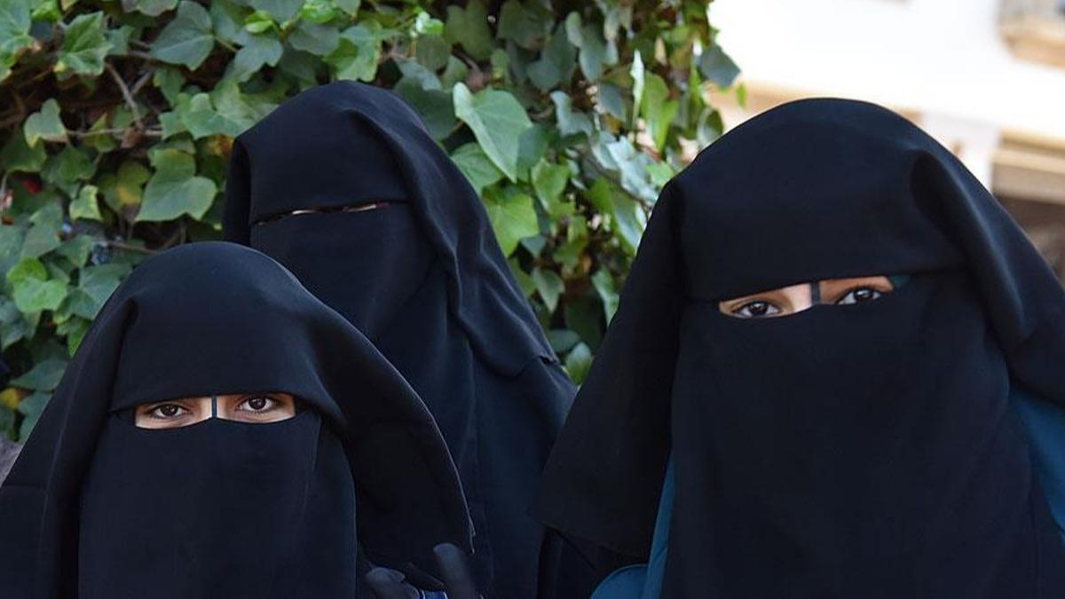 svire'de 'burka' yasa: Yasaya uymayanlara para cezasna arptrlacak