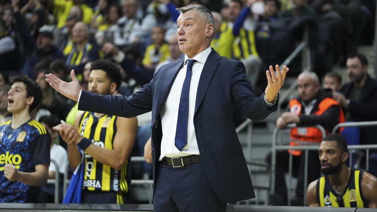 Jasikevicius: Yla iyi bir ekilde balamak istiyoruz