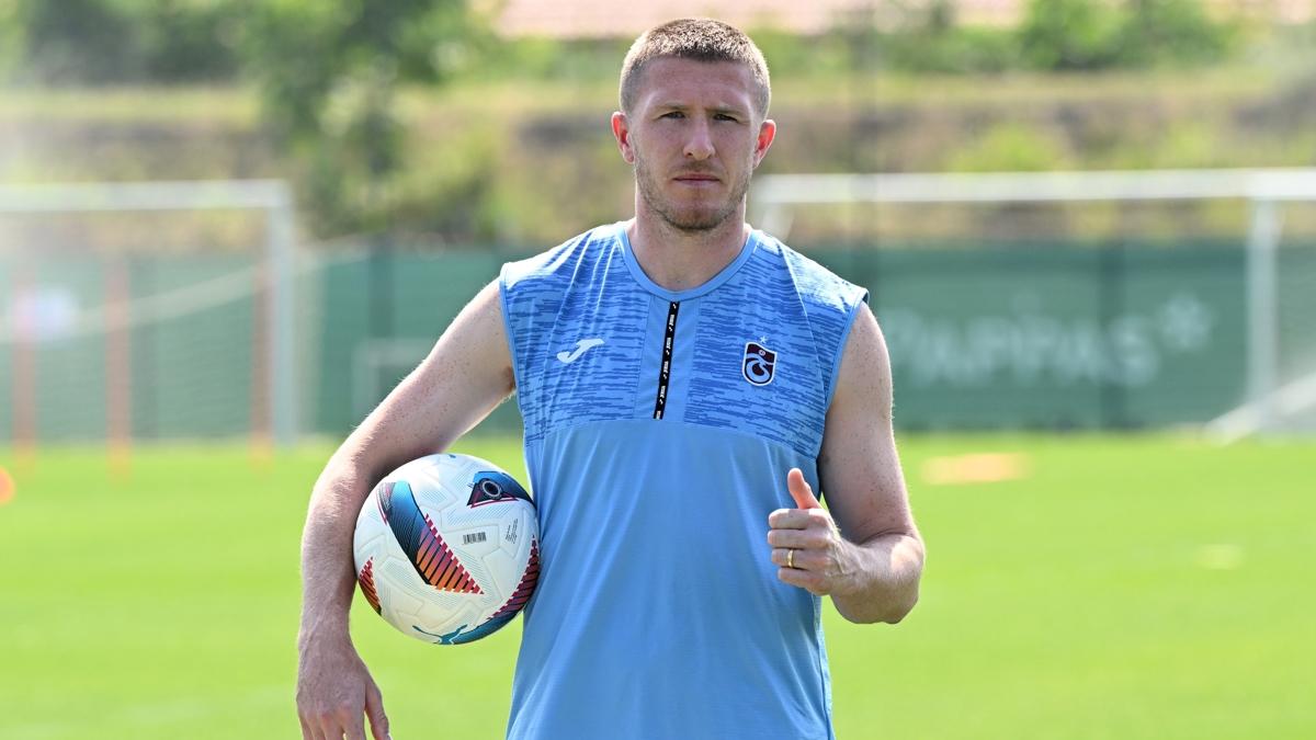 John Lundstram: Rangers'ta yakaladm uyumu Trabzonspor'da da hedefliyorum