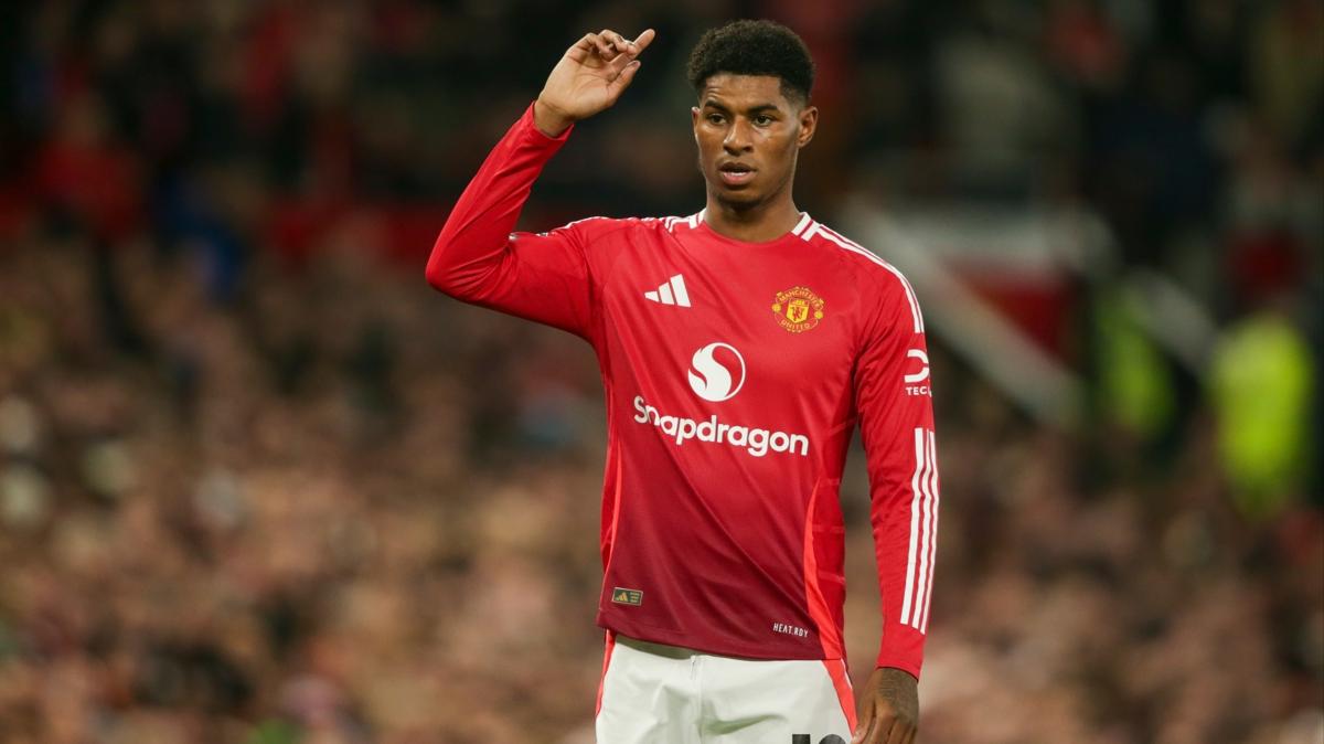 Marcus Rashford'dan Suudi Arabistan karar!