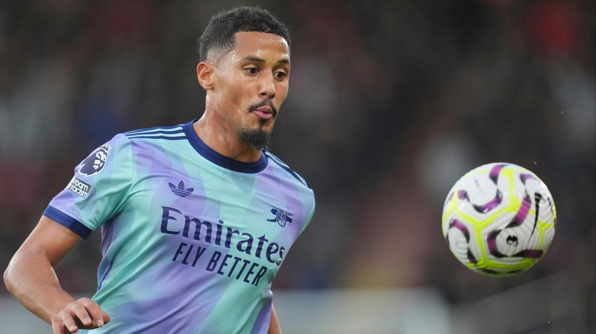 Real Madrid transfer iin demeye bast! Hedef William Saliba