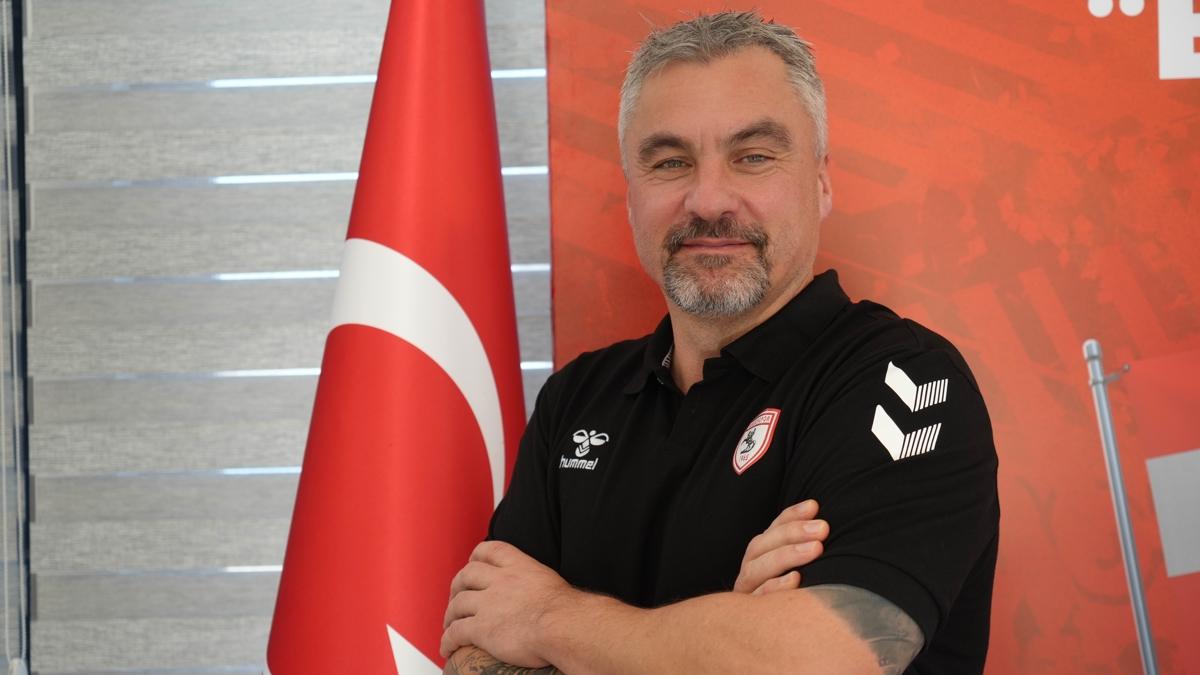 Thomas Reis: Trabzonspor ma, Trkiye'deki ilk derbim olacak 