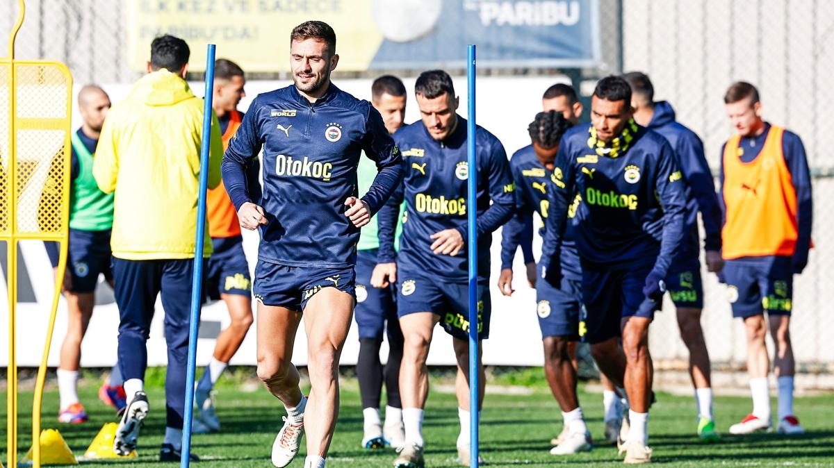 Fenerbahe, Hatayspor mesaisinde