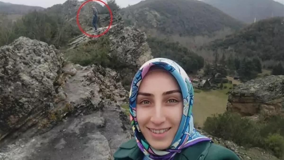 ''Kayalktan dt'' dedii karsn iterek ldrmt! Cezas belli oldu
