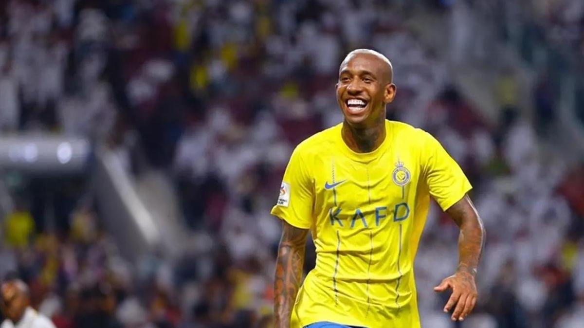 Transferde mutlu son yakn! Fenerbahe, Talisca iin geri saymda