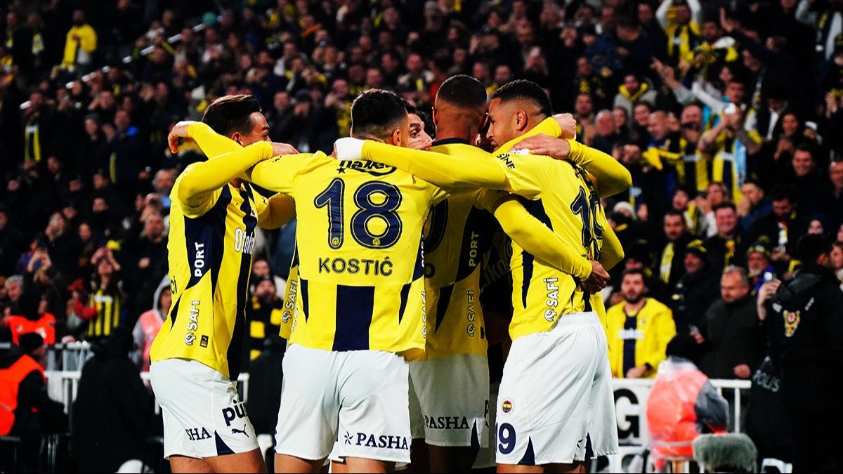 Fenerbahe'de Hatay ma ncesi 3 eksik! O isimler forma giyemeyecek
