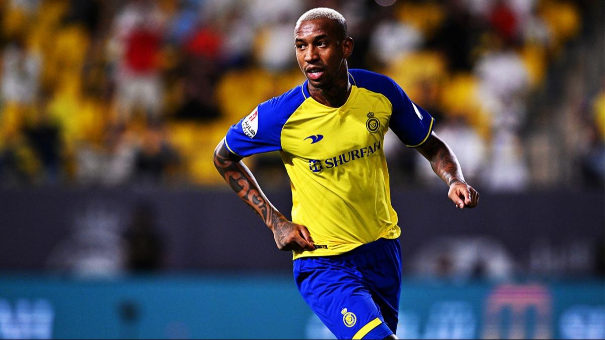 Talisca transferinde sona gelindi! Fenerbahe beklemeye geti