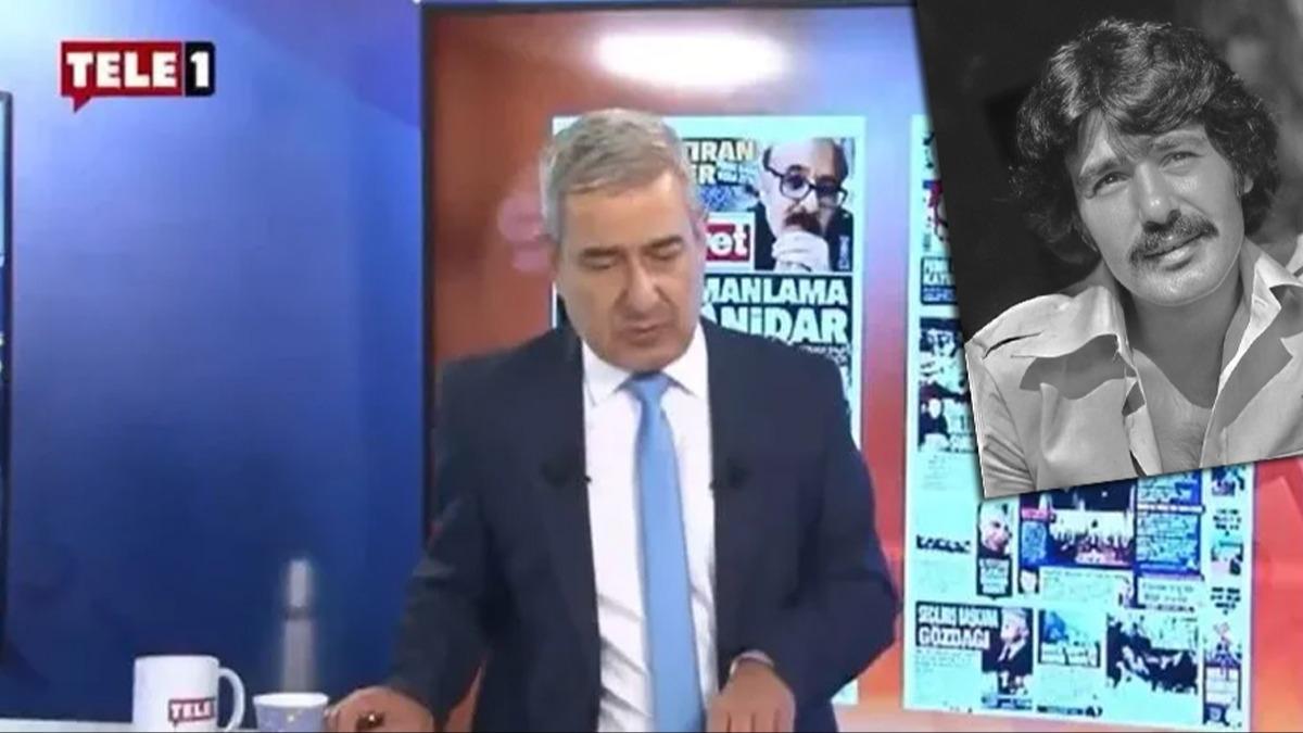 Tele 1'de Ferdi Tayfur'a ynelik skandal szler! RTK harekete geti