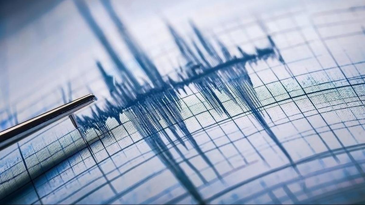 AFAD: Mula'da 4 byklnde deprem